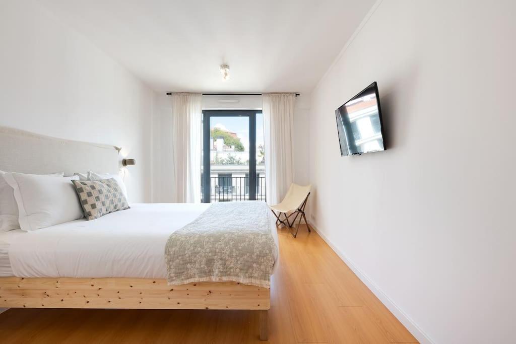 For The City Lovers- Downtown Lisbon- Free Parking 외부 사진