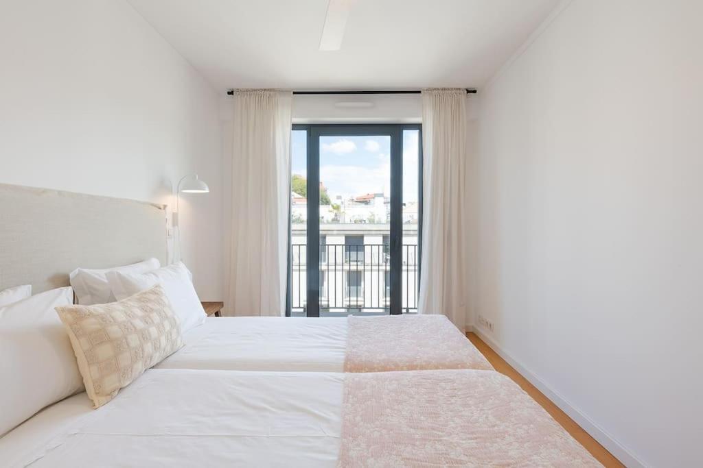 For The City Lovers- Downtown Lisbon- Free Parking 외부 사진