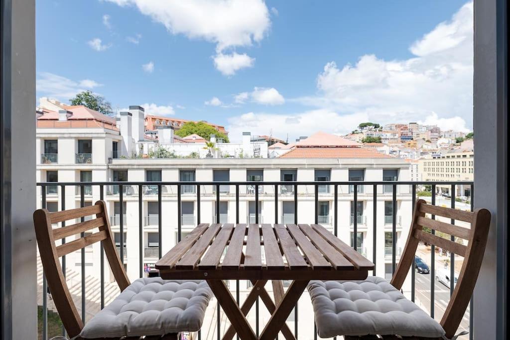 For The City Lovers- Downtown Lisbon- Free Parking 외부 사진